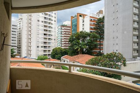 Apartamento para alugar com 42m², 1 quarto e 1 vaga Apartamento para alugar com 42m², 1 quarto e 1 vagaVaranda do Quarto