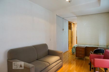 Sala de apartamento para alugar com 1 quarto, 42m² em Perdizes, São Paulo