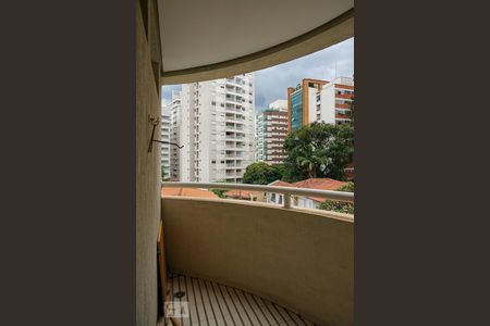 Apartamento para alugar com 42m², 1 quarto e 1 vaga Apartamento para alugar com 42m², 1 quarto e 1 vagaVaranda do Quarto