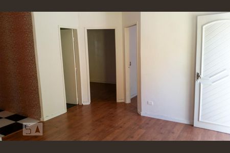 Sala de casa de condomínio para alugar com 2 quartos, 120m² em Pilarzinho, Curitiba