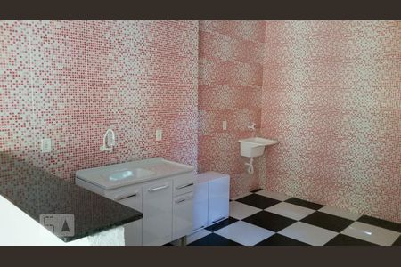 Casa de condomínio para alugar com 120m², 2 quartos e 1 vagaCozinha e Área de Serviço