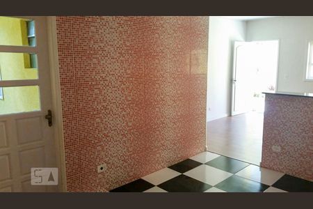 Casa de condomínio para alugar com 120m², 2 quartos e 1 vagaCozinha e Área de Serviço