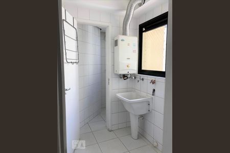 Apartamento à venda com 86m², 3 quartos e 2 vagasLavanderia