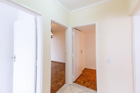 Apartamento para alugar com 115m², 3 quartos e 1 vagaCorredor