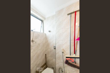 Apartamento para alugar com 115m², 3 quartos e 1 vagaBanheiro de Serviço