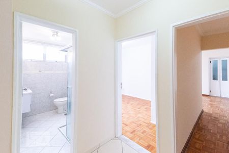 Apartamento para alugar com 115m², 3 quartos e 1 vagaCorredor