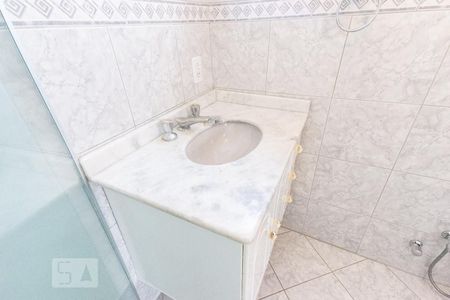 Apartamento para alugar com 115m², 3 quartos e 1 vagaBanheiro do Quarto 1 - Torneira