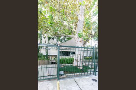 Apartamento para alugar com 115m², 3 quartos e 1 vagaFachada