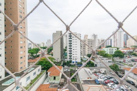 Vista de apartamento à venda com 3 quartos, 115m² em Vila Olímpia, São Paulo