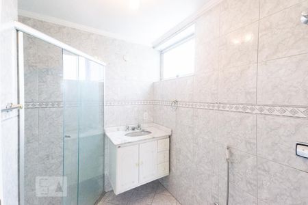 Apartamento para alugar com 115m², 3 quartos e 1 vagaBanheiro do Quarto 1