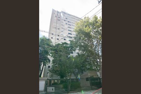 Apartamento para alugar com 115m², 3 quartos e 1 vagaFachada