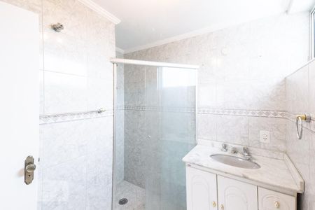 Apartamento para alugar com 115m², 3 quartos e 1 vagaBanheiro do Quarto 1