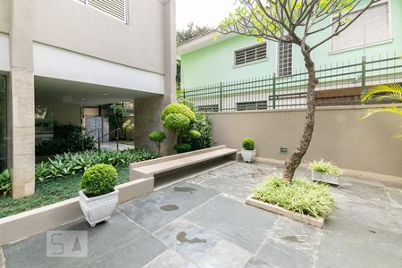 Apartamento para alugar com 115m², 3 quartos e 1 vagaÁrea Comum