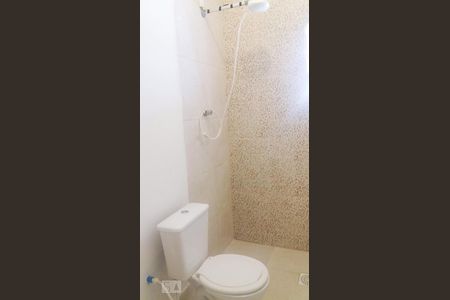 banheiro de casa para alugar com 1 quarto, 50m² em Vila Pompéia, Campinas