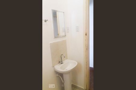 banheiro de casa para alugar com 1 quarto, 50m² em Vila Pompéia, Campinas