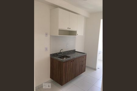 Cozinha de apartamento para alugar com 1 quarto, 41m² em Ipiranga, São Paulo