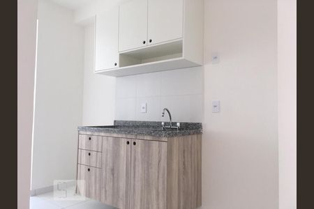 Cozinha de apartamento para alugar com 1 quarto, 41m² em Ipiranga, São Paulo