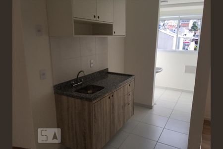 Cozinha de apartamento para alugar com 1 quarto, 41m² em Ipiranga, São Paulo