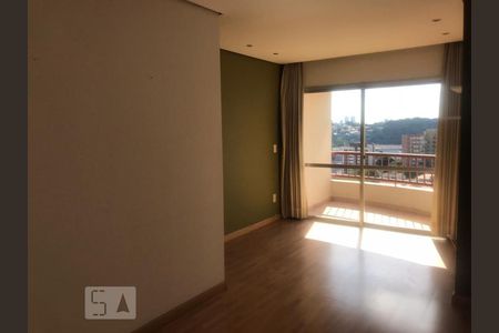 Sala de apartamento à venda com 2 quartos, 62m² em Vila Progredior, São Paulo