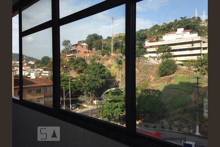 Apartamento para alugar com 110m², 3 quartos e 1 vagaVista da Área de Serviço