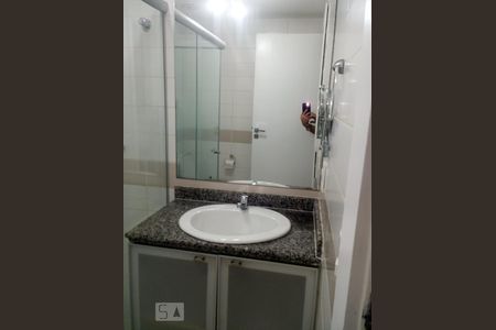 Apartamento para alugar com 110m², 3 quartos e 1 vagaBanheiro