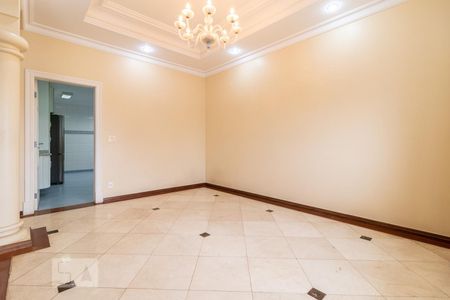 Sala de casa de condomínio à venda com 4 quartos, 540m² em Alphaville, Santana de Parnaíba