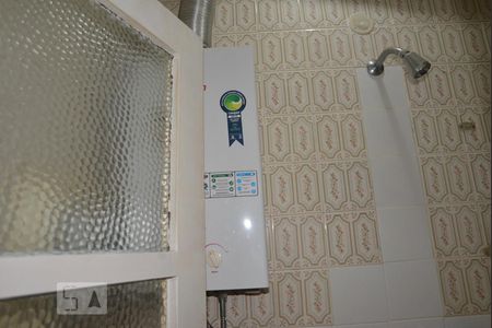 Apartamento para alugar com 120m², 3 quartos e sem vaga Apartamento para alugar com 120m², 3 quartos e sem vagaBanheiro de Serviço