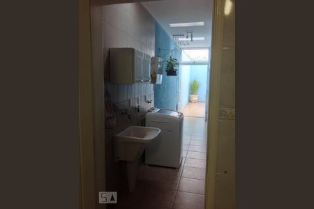 Área de Serviço de casa à venda com 3 quartos, 250m² em Parque da Represa, Jundiaí