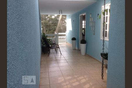 Corredor externo de casa à venda com 3 quartos, 250m² em Parque da Represa, Jundiaí