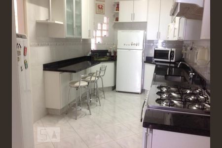 Cozinha de casa à venda com 3 quartos, 250m² em Parque da Represa, Jundiaí