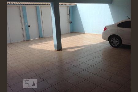 Garagem de casa à venda com 3 quartos, 250m² em Parque da Represa, Jundiaí