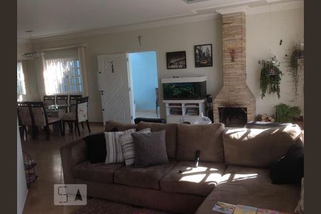 Sala de casa à venda com 3 quartos, 250m² em Parque da Represa, Jundiaí