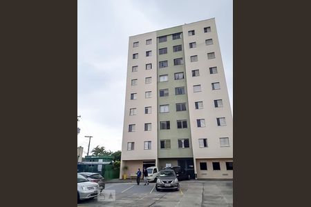 Apartamento para alugar com 75m², 2 quartos e 1 vaga Apartamento para alugar com 75m², 2 quartos e 1 vagaFachada