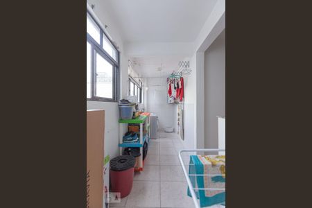 Apartamento à venda com 118m², 3 quartos e 1 vaga Apartamento à venda com 118m², 3 quartos e 1 vagaÁrea de Serviço