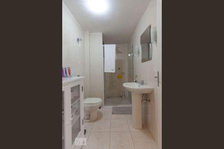 Apartamento à venda com 118m², 3 quartos e 1 vaga Apartamento à venda com 118m², 3 quartos e 1 vagaBanheiro