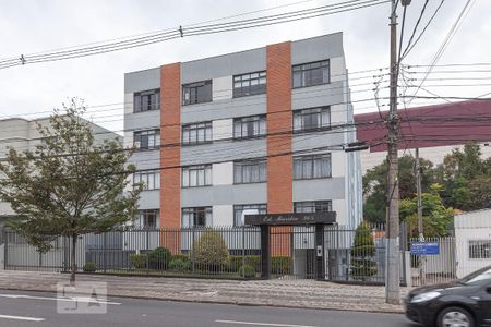 Apartamento à venda com 118m², 3 quartos e 1 vaga Apartamento à venda com 118m², 3 quartos e 1 vagaFachada