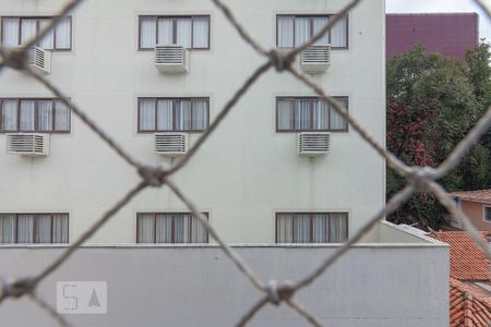 Vista de apartamento à venda com 3 quartos, 118m² em Bigorrilho, Curitiba