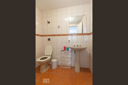 Suíte de apartamento à venda com 3 quartos, 118m² em Bigorrilho, Curitiba