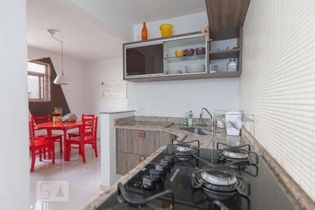 Apartamento à venda com 118m², 3 quartos e 1 vaga Apartamento à venda com 118m², 3 quartos e 1 vagaCozinha