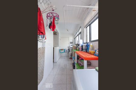 Apartamento à venda com 118m², 3 quartos e 1 vaga Apartamento à venda com 118m², 3 quartos e 1 vagaÁrea de Serviço