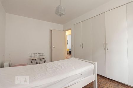 Suíte de apartamento à venda com 3 quartos, 118m² em Bigorrilho, Curitiba