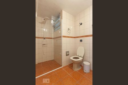 Suíte de apartamento à venda com 3 quartos, 118m² em Bigorrilho, Curitiba