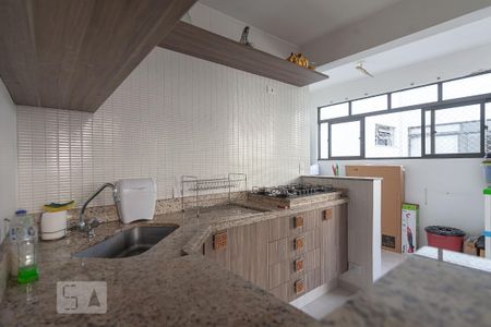 Apartamento à venda com 118m², 3 quartos e 1 vaga Apartamento à venda com 118m², 3 quartos e 1 vagaCozinha