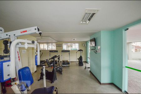 Apartamento para alugar com 100m², 3 quartos e 1 vaga Apartamento para alugar com 100m², 3 quartos e 1 vagaÁrea comum - Academia