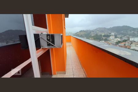 Apartamento para alugar com 100m², 3 quartos e 1 vaga Apartamento para alugar com 100m², 3 quartos e 1 vagaTerraço