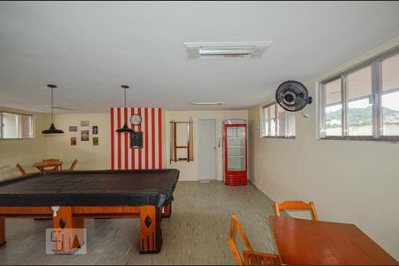 Apartamento para alugar com 100m², 3 quartos e 1 vaga Apartamento para alugar com 100m², 3 quartos e 1 vagaSala de Jogos