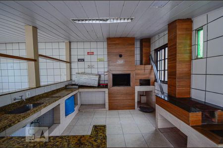 Apartamento para alugar com 100m², 3 quartos e 1 vaga Apartamento para alugar com 100m², 3 quartos e 1 vagaÁrea comum - Churrasqueira