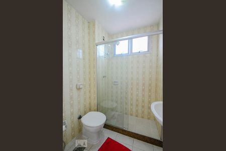 Apartamento para alugar com 100m², 3 quartos e 1 vaga Apartamento para alugar com 100m², 3 quartos e 1 vagaBanheiro