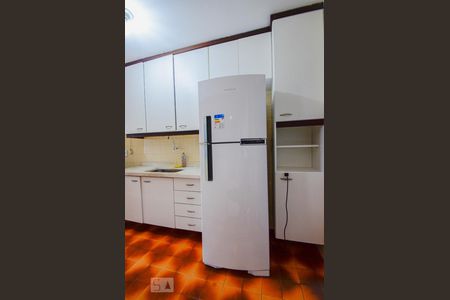 Cozinha de apartamento para alugar com 3 quartos, 100m² em Rio Comprido, Rio de Janeiro