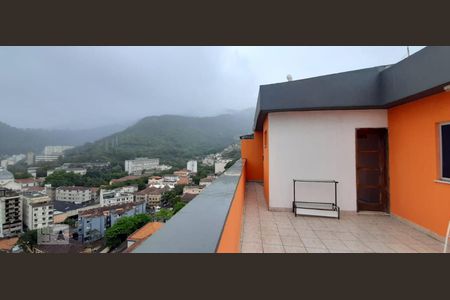 Apartamento para alugar com 100m², 3 quartos e 1 vaga Apartamento para alugar com 100m², 3 quartos e 1 vagaTerraço